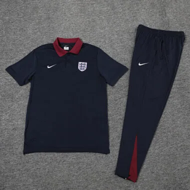 2025 England Training Kits Tracksuits Polo Cheap Football Jersey Wholesale Yupoo