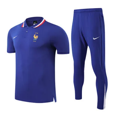 2025 France Training Kits Tracksuits Polo Cheap Football Jersey Wholesale Yupoo