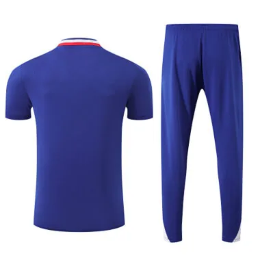 2025 France Training Kits Tracksuits Polo Cheap Football Jersey Wholesale Yupoo