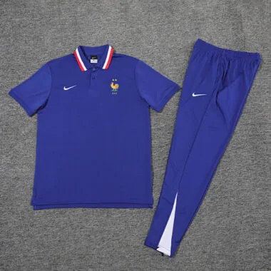 2025 France Training Kits Tracksuits Polo Cheap Football Jersey Wholesale Yupoo