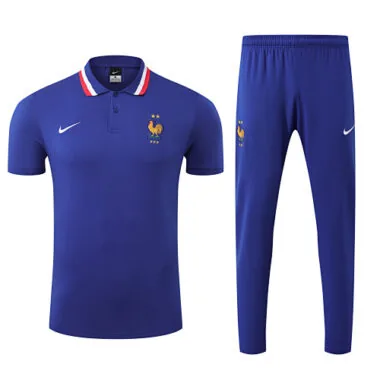 2025 France Training Kits Tracksuits Polo Cheap Football Jersey Wholesale Yupoo
