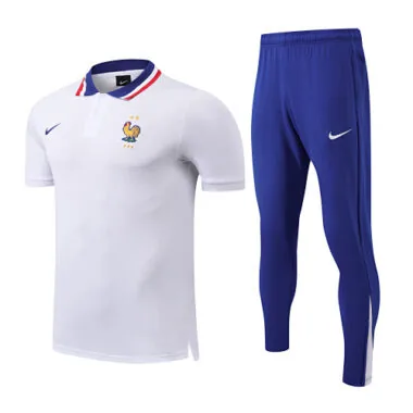 2025 France Training Kits Tracksuits Polo Cheap Football Jersey Wholesale Yupoo
