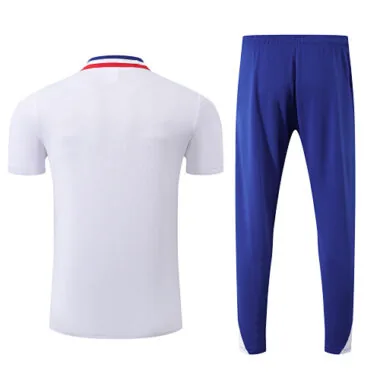 2025 France Training Kits Tracksuits Polo Cheap Football Jersey Wholesale Yupoo
