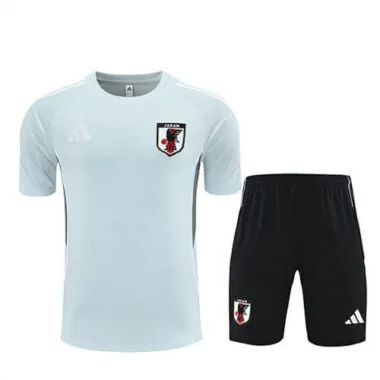 25-26 Japan Light Training Kits Football Tracksuits Cheap Football Jersey Wholesale Yupoo