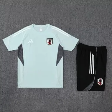25-26 Japan Light Training Kits Football Tracksuits Cheap Football Jersey Wholesale Yupoo