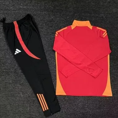 25-26 Benfica Kits Long Red Football Tracksuits Cheap Football Jersey Wholesale Yupoo