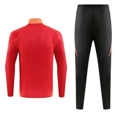 25-26 Benfica Kits Long Red Football Tracksuits Cheap Football Jersey Wholesale Yupoo