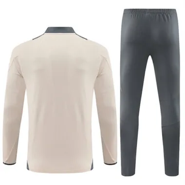 24-25 Real Madrid Long Sleeve Training Suit Yupoo