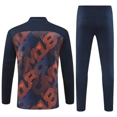 24-25 Marseille Long Sleeve Training Suit Yupoo
