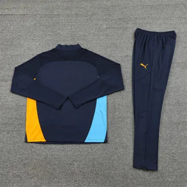 24-25 Marseille Long Sleeve Training Suit Yupoo
