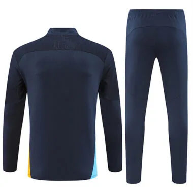 24-25 Marseille Long Sleeve Training Suit Yupoo