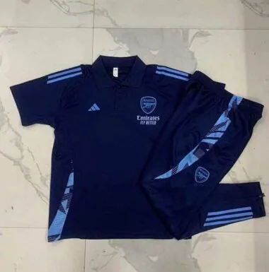 24-25 Arsenal Polo Yupoo
