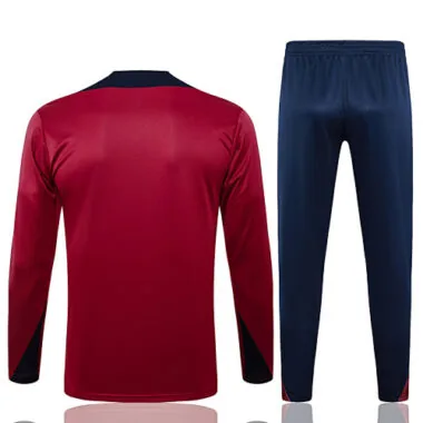 2024 England Long Sleeve Training Suit Yupoo