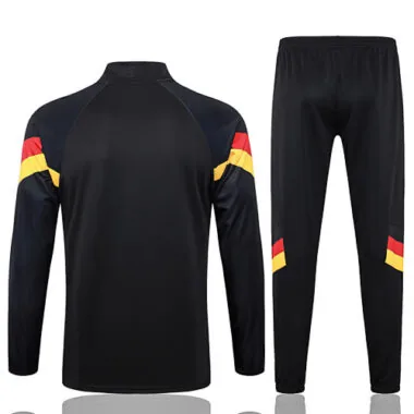 2024 Deutschland Langarm-Trainingsanzug Yupoo