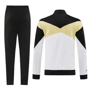 2024/25 Pumas white with black soccer jacket tracksuit size