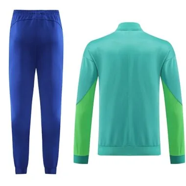 2023/24 Brazil lake green jacket tracksuit size