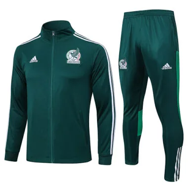 A668# 2023/24 Mexico green jacket tracksuit size