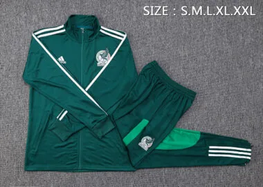 A668# 2023/24 Mexico green jacket tracksuit size
