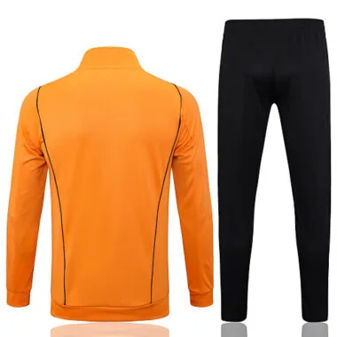 A667# 2023/24 Internacional orange jacket tracksuit size