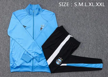 A663# 2023/24 Gremio blue jacket tracksuit size