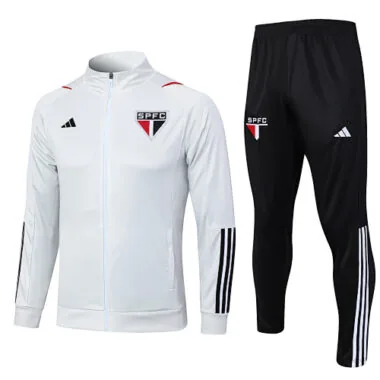 A665# 2023/24 Sao Paulo white jacket tracksuit size
