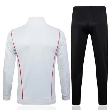 A665# 2023/24 Sao Paulo white jacket tracksuit size