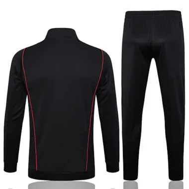 A664# 2023/24 Sao Paulo black jacket tracksuit size