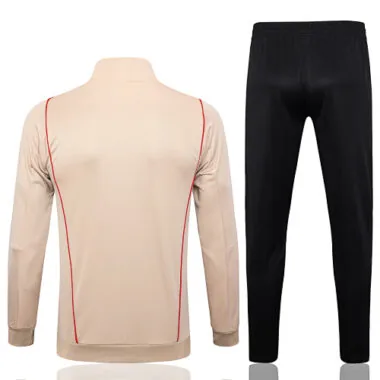 A662# 2023/24 Sao Paulo beige jacket tracksuit size