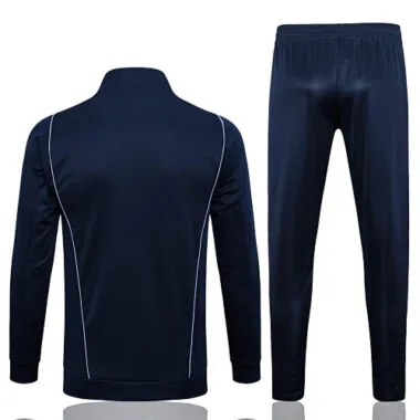 A661# 23-24 Cruzeiro navy blue jacket tracksuit size S-2XL