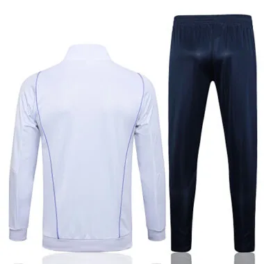 A660# 2023/24 Cruzeiro white jacket tracksuit size