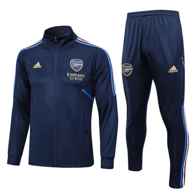 A658# 2023/24 Arsenal navy blue jacket tracksuit size