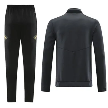 2022/23 Arsenal gray full zipper jacket tracksuit size