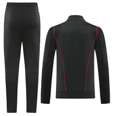 2022/23 Germany black full zipper jacket tracksuit size S~2XL