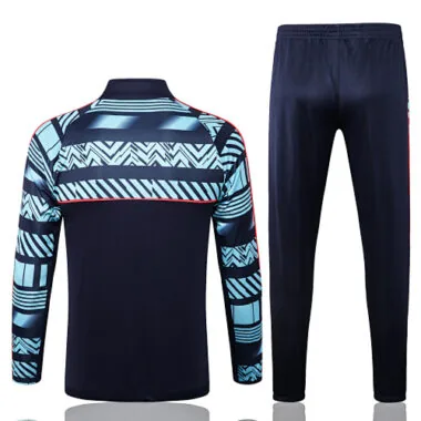 A549# 22-23 Man City navy blue jacket tracksuit size S-2XL