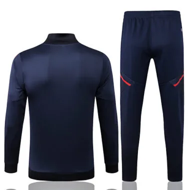 A537# 2022/23 Arsenal navy blue jacket tracksuit size