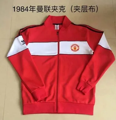 Retro jacket add+$5 1984 manud red jacket