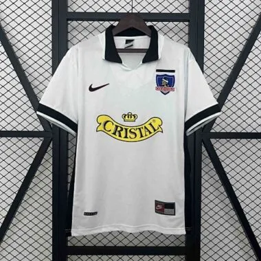 Retro 1997-98 Colo Colo Home S-XXL
