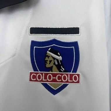 Retro 1997-98 Colo Colo Home S-XXL