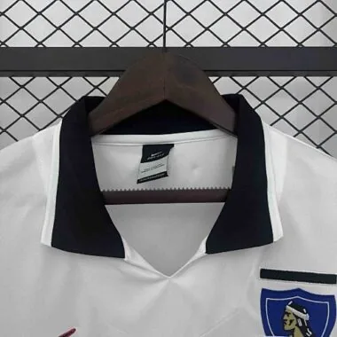Retro 1997-98 Colo Colo Home S-XXL