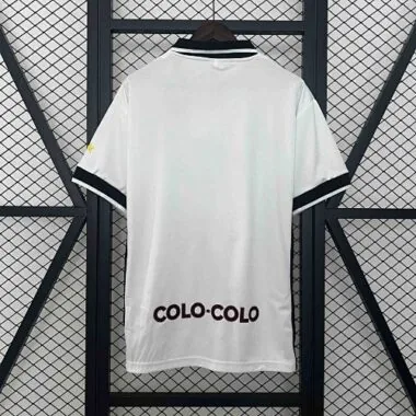 Retro 1997-98 Colo Colo Home S-XXL