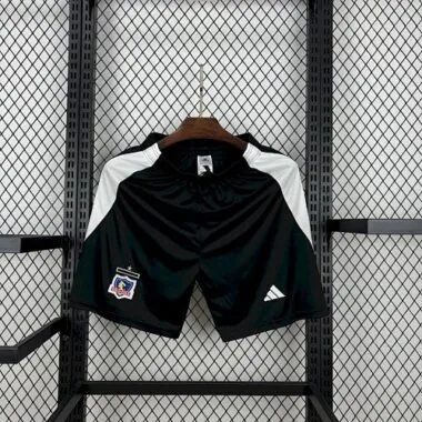 25-26 Colo Colo Home Shorts S-XXL