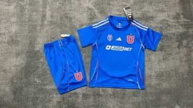 25-26 Kids University of Chile Home 16-28