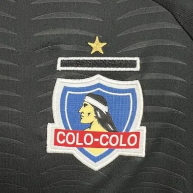 2025/26 Colo Colo Away