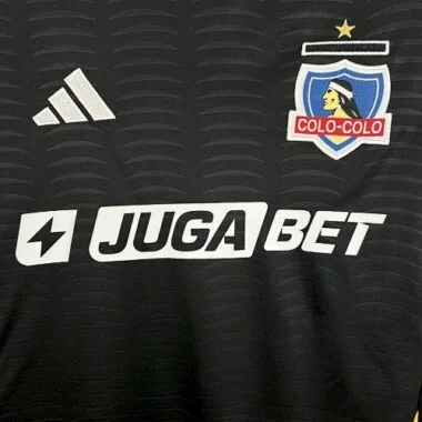 2025/26 Colo Colo Away