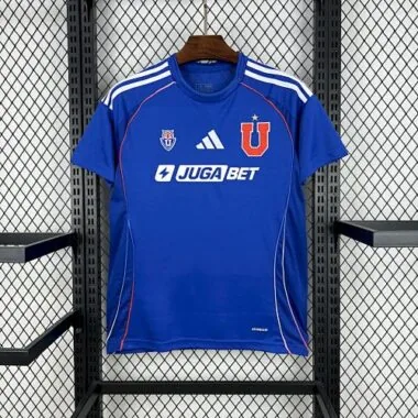 25-26 Universidad De Chile Home S-XXL