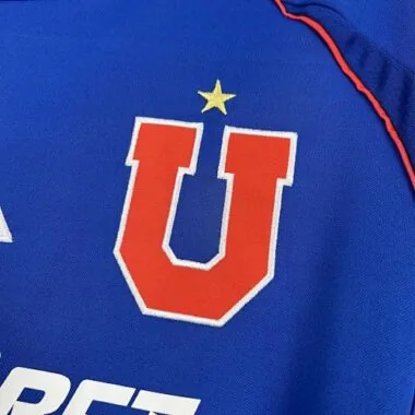 25-26 Universidad De Chile Home S-XXL