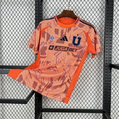 2025/26 Universidad De Chile Away