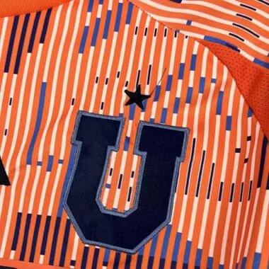 2025/26 Universidad De Chile Away