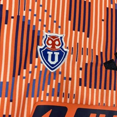 2025/26 Universidad De Chile Away