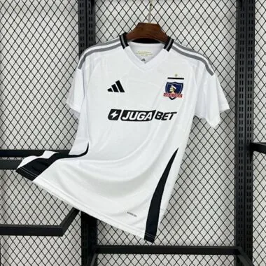 2025/26 Colo Colo Home